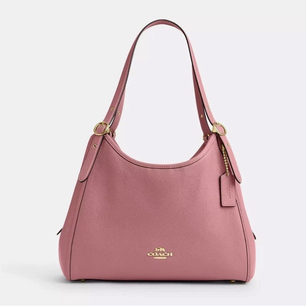 Coach  Erin Shoulder Bag Color Peony